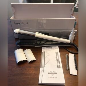 L'Oreal Professional SteamPod 4 with Comb